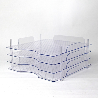 We R Memory Keepers - stackable paper trays