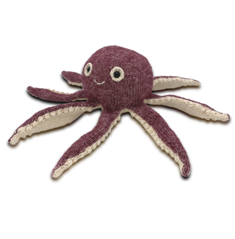 Hardicraft Breipakket: Olivia Octopus