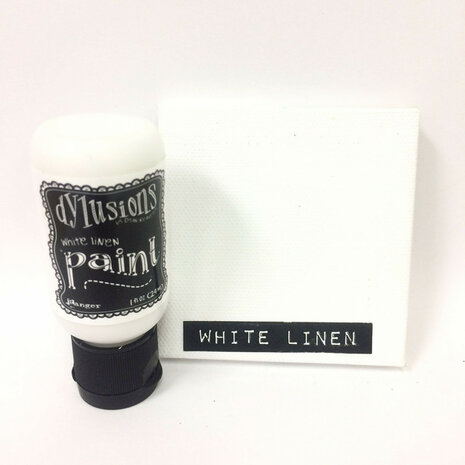 Ranger • Dylusions Flip cup paint: White Linen