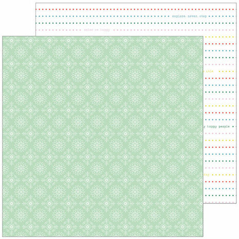 Pinkfresh Studio - 6" x 6" paper pack: Everyday Musings