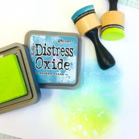 Holtz - Distress Oxide Ink - Craftbird