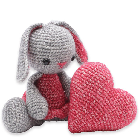 Crochet Kit Pippa Bunny