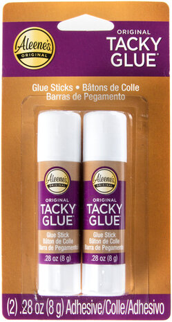 Aleene's - tacky glue sticks