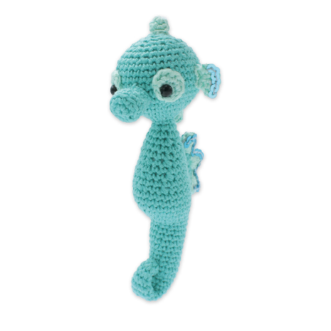 Hardicraft Crochet Kit Molly Seahorse