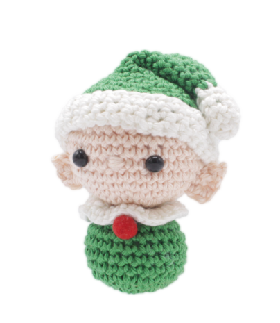 Hardicraft Crochet Kit: Mini Elf
