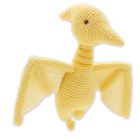 Hardicraft Häkelpaket: Pteranodon
