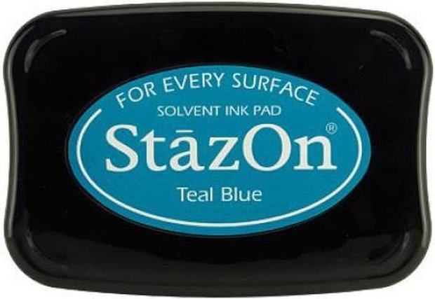 Tsukineko - StazOn Solvent Ink Pad