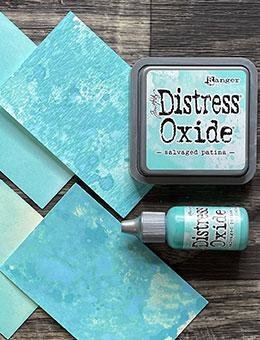 Tim Holtz - Distress Oxide Ink Pads