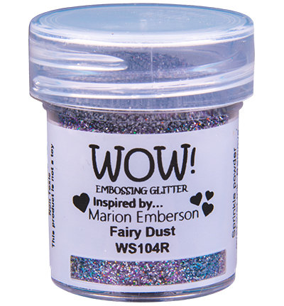 Wow! Embossing Glitter: Fairy Dust