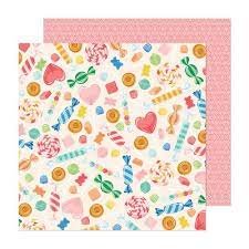 American Crafts - Obed Marshall - 12"x12" Paper Pad: Fantastico