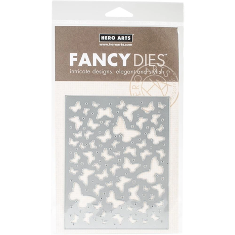 Hero Arts - Fancy Die: Butterfly Confetti