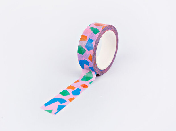 The Completist - ORIGAMI WASHI-TAPE