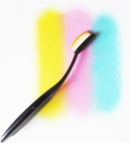 Vaessen Creative • Blending brushes klein
