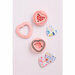 We R Memory Keepers - Button Press Collection - Refill Pack - Heart