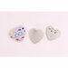 We R Memory Keepers - Button Press Collection - Refill Pack - Heart