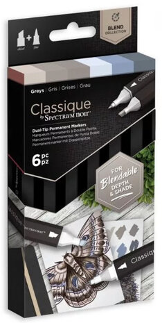 Spectrum Noir - Classique Greys