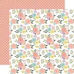 Echo Park - 12"x12" Collection Kit: It's Spring Time