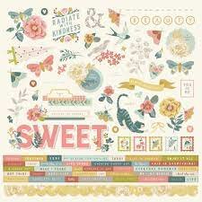 Simple Stories - Wildflower Collection Kit
