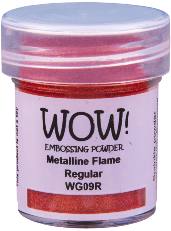 WOW! - Metalline Flame