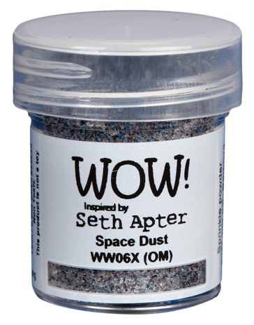 WOW! - WW06 Space Dust*Seth Apter*