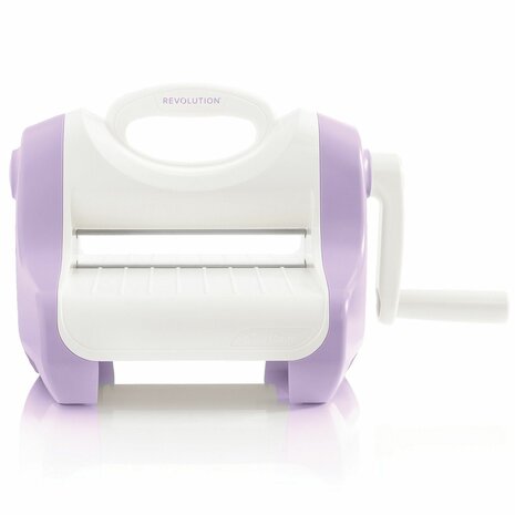 We R Memory Keepers - Revolution Cutting and Embossing Machine Lilac