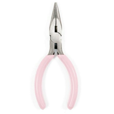 We R Memory Keepers - Cinch Wire Clippers Needle Nose Pink