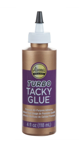 Aleene's - Always ready turbo tacky glue 118ml
