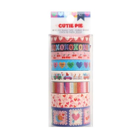 American Crafts - Washi Tape: Cutie Pie
