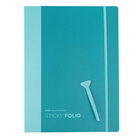 We R Memory Keepers - Sticky Folio