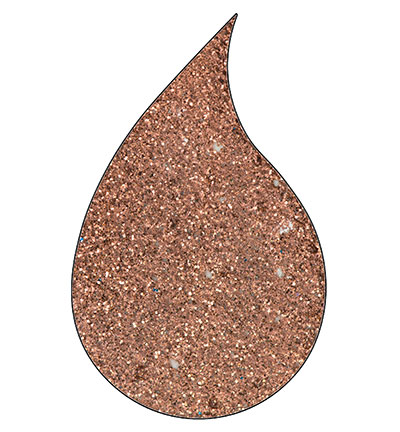 Wow! Embossing Glitter: Metallic Copper Sparkle