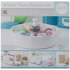 We R Memory Keepers - Washi tape dispenser